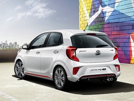 Kia Picanto GT-line