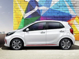 Kia Picanto GT-line