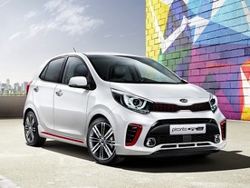 autoweek.cz - Třetí generace modelu Kia Picanto