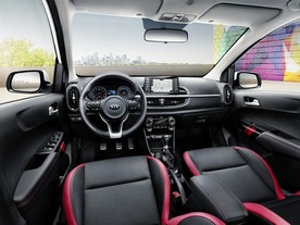 Kia Picanto GT-line
