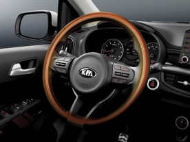Kia Picanto 1,0 CVVT City