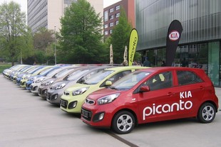 autoweek.cz - Kia Picanto chce být jedničkou