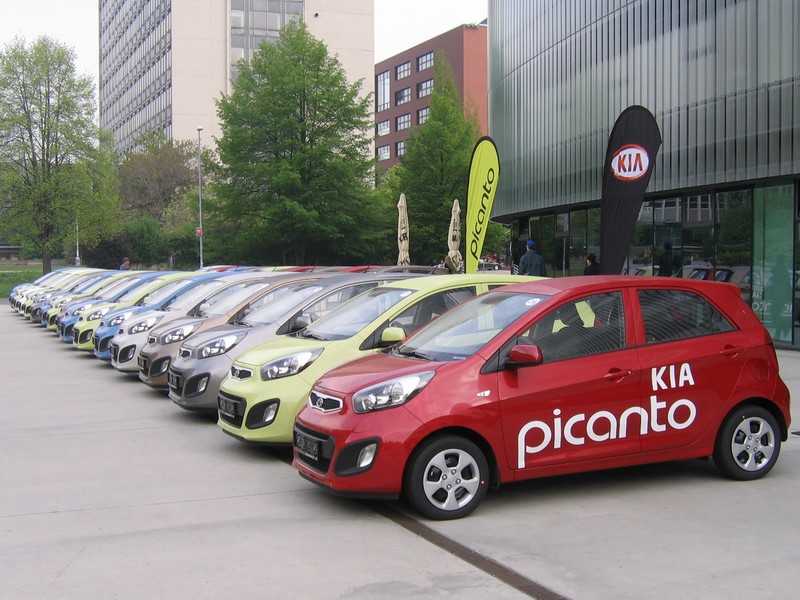 Kia Picanto chce být jedničkou