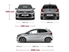 Kia Picanto X-Line
