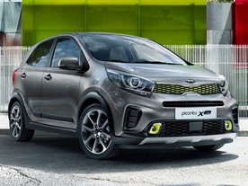 autoweek.cz - Robustní Kia Picanto X-Line