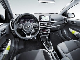 Kia Picanto X-Line