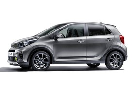Kia Picanto X-Line