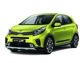 Kia Picanto X-Line