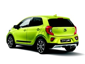 Kia Picanto X-Line