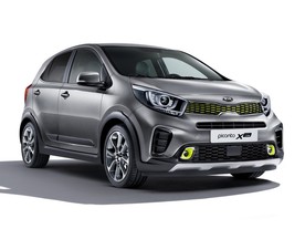 Kia Picanto X-Line