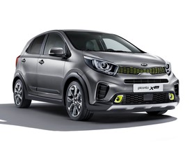 Kia Picanto X-Line 
