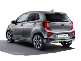 Kia Picanto X-Line 