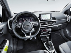 Kia Picanto X-Line 