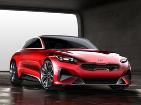 Kia Proceed Concept