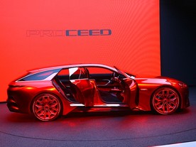 Kia Proceed Concept