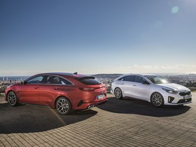 autoweek.cz - Kia ProCeed míří do prodeje