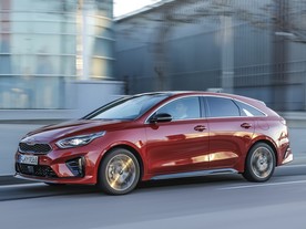 Kia ProCeed GT Line 