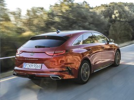 Kia ProCeed GT Line 