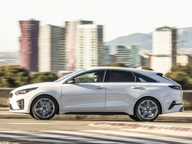 Kia ProCeed  GT