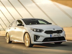Kia ProCeed  GT