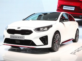 Kia Proceed 