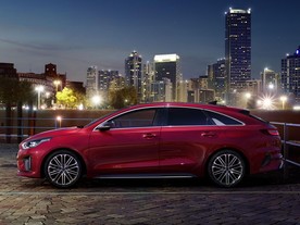 Kia ProCeed