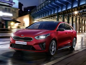 Kia ProCeed