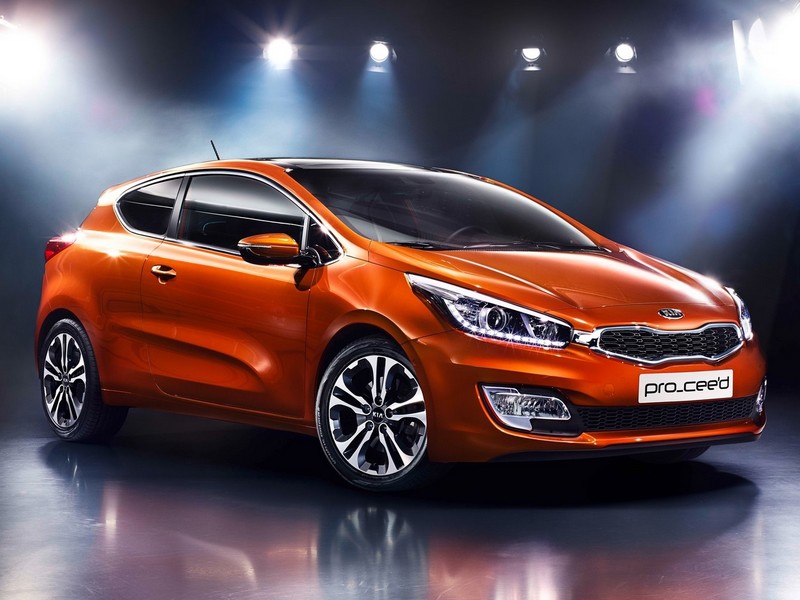 Kia začala s výrobou nového pro_cee´d