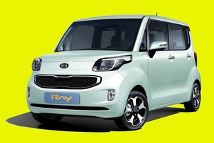 Kia Ray CUV