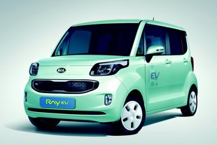 Kia Ray EV