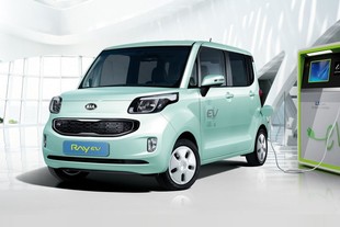 autoweek.cz - První korejský elektromobil má Kia