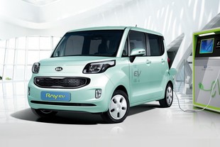 Kia Ray EV