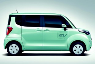 Kia Ray EV