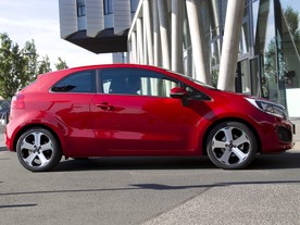 Kia Rio 3dv.