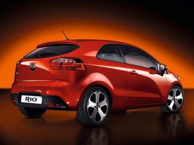 Kia Rio 3dv.