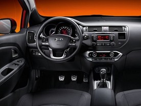 Kia Rio 3dv.