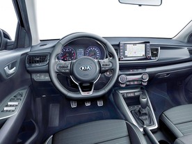 Kia Rio GTLine