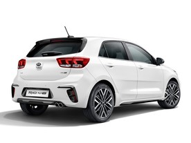 Kia Rio GTLine