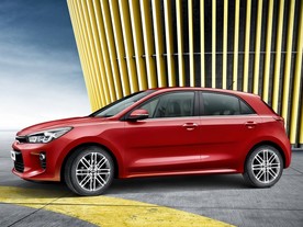 Kia Rio 2017
