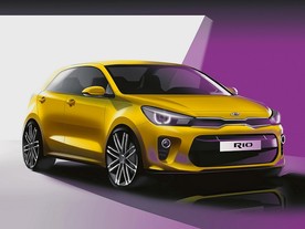 Kia Rio 