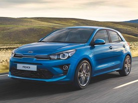 Kia Rio MY2021 