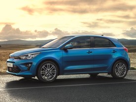 Kia Rio MY2021 