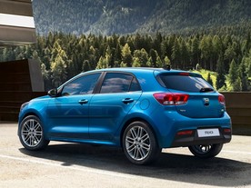 Kia Rio MY2021 