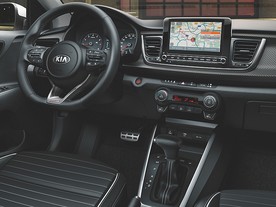 Kia Rio MY2021 