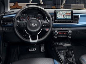 Kia Rio MY2021