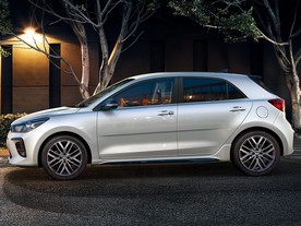 Kia Rio MY2021