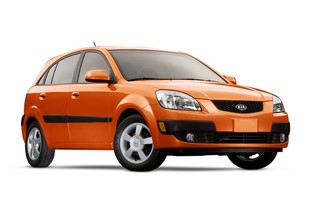 Kia Rio z roku 2006