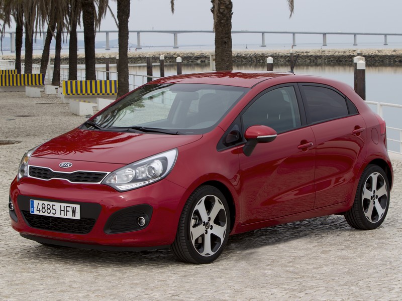 Kia Rio přichází na český trh