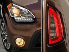Kia Soul 2012 - verze pro USA
