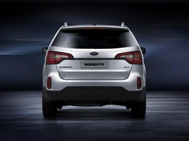 Kia Sorento 2012